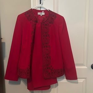 Jasper pant suit